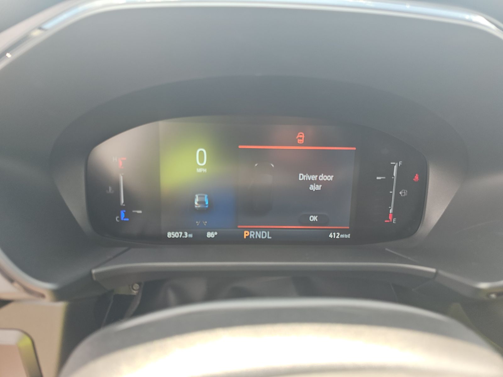 2025 Ford Escape Hybrid ST-Line Elite AWD