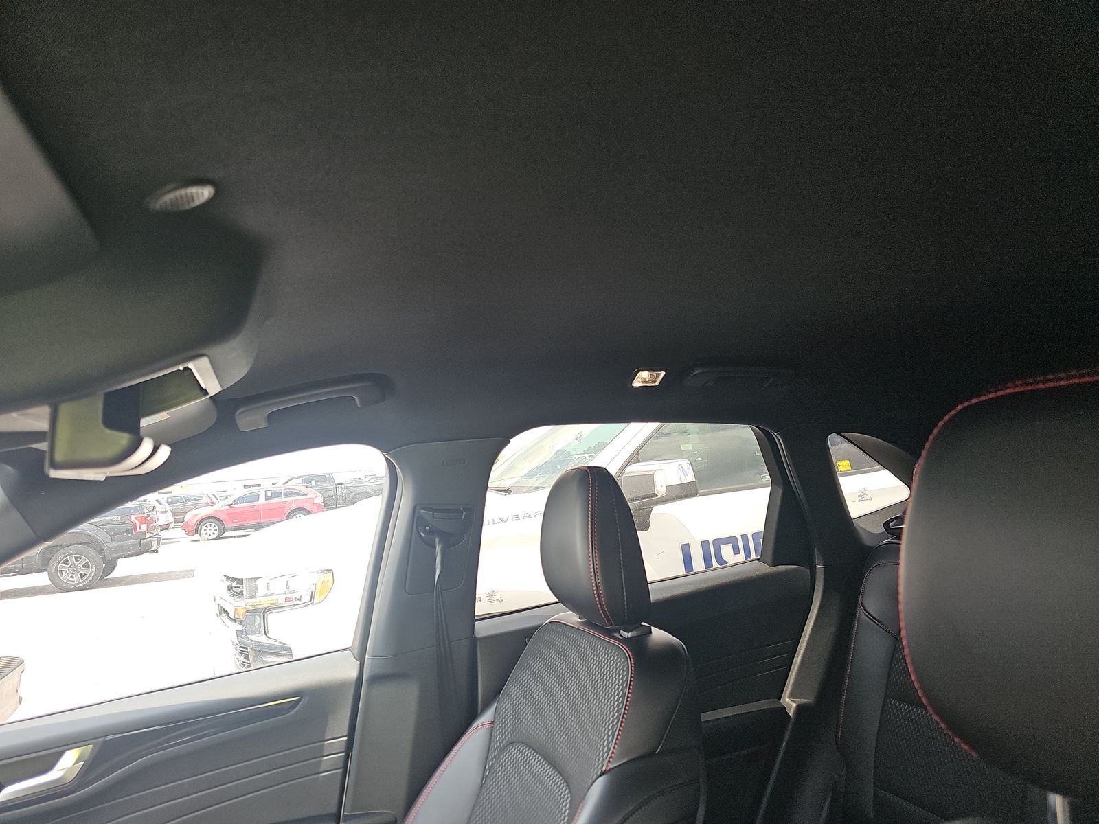 2025 Ford Escape Hybrid ST-Line Elite AWD