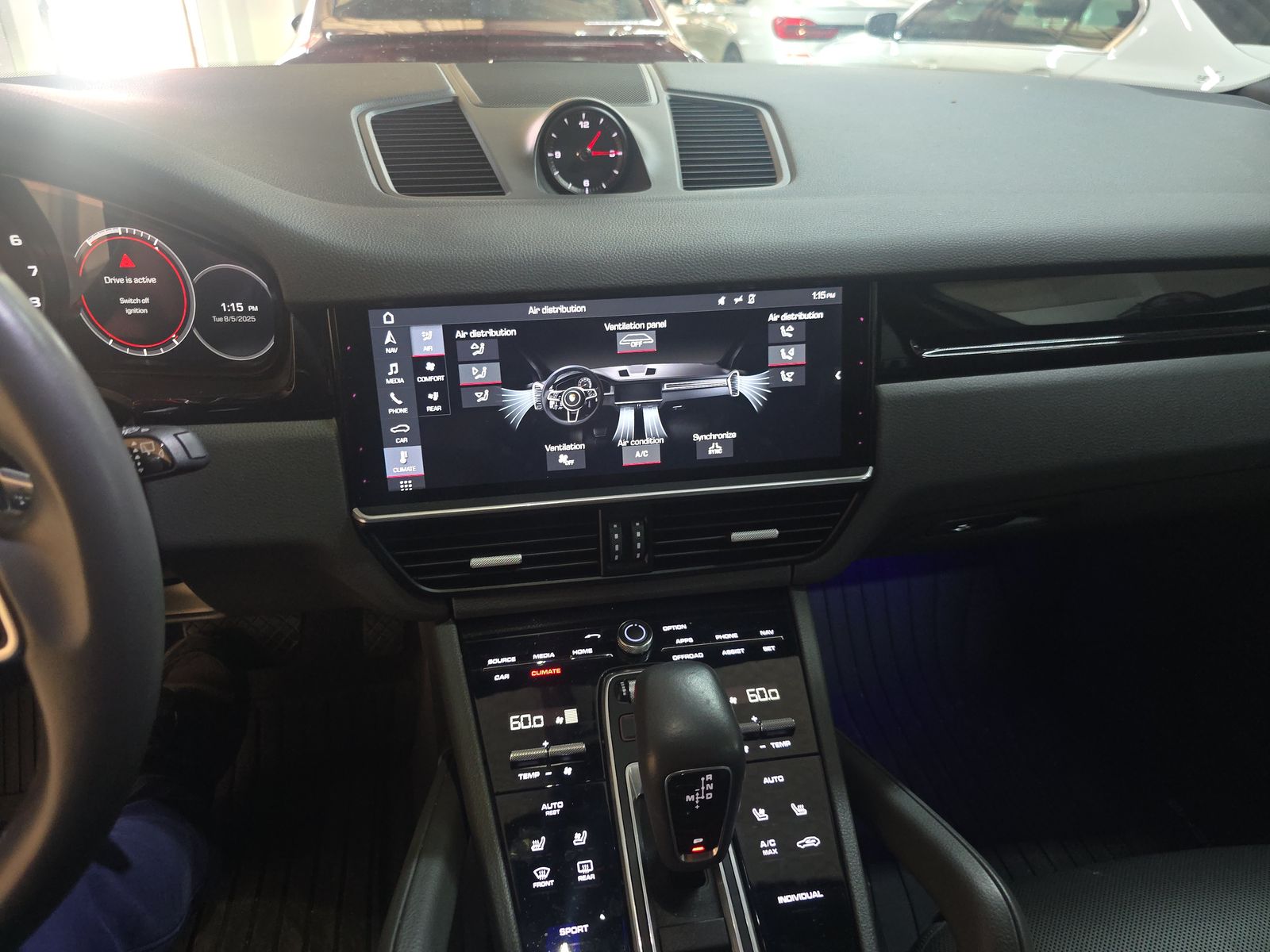2019 Porsche Cayenne Base AWD