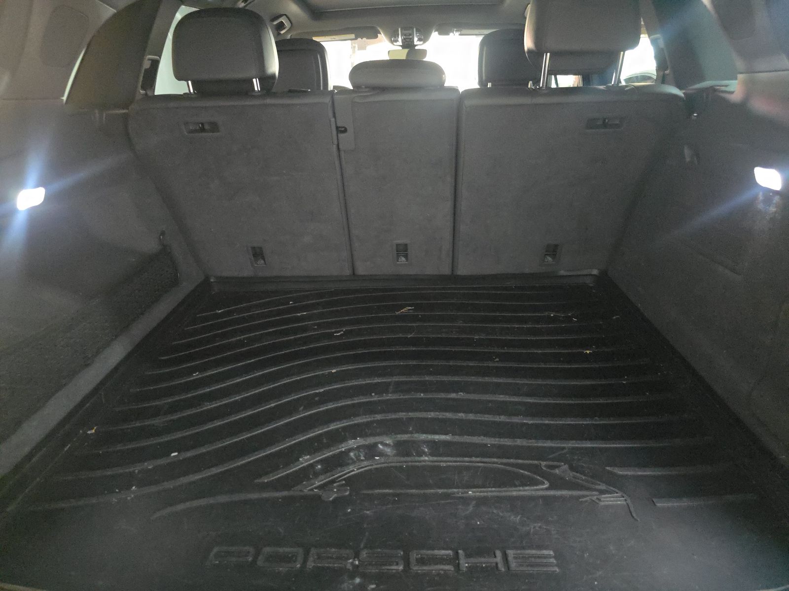 2019 Porsche Cayenne Base AWD