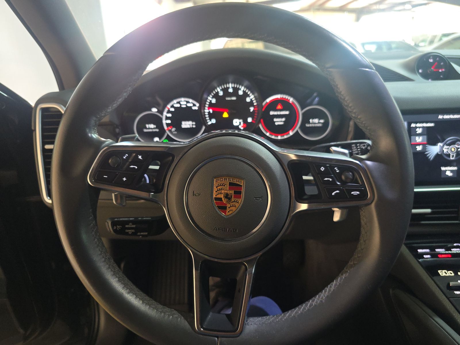 2019 Porsche Cayenne Base AWD
