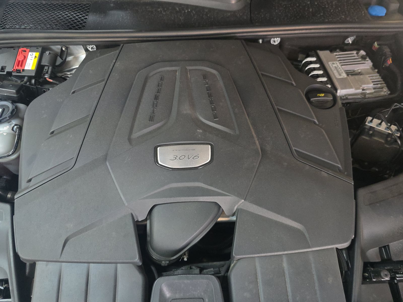 2019 Porsche Cayenne Base AWD