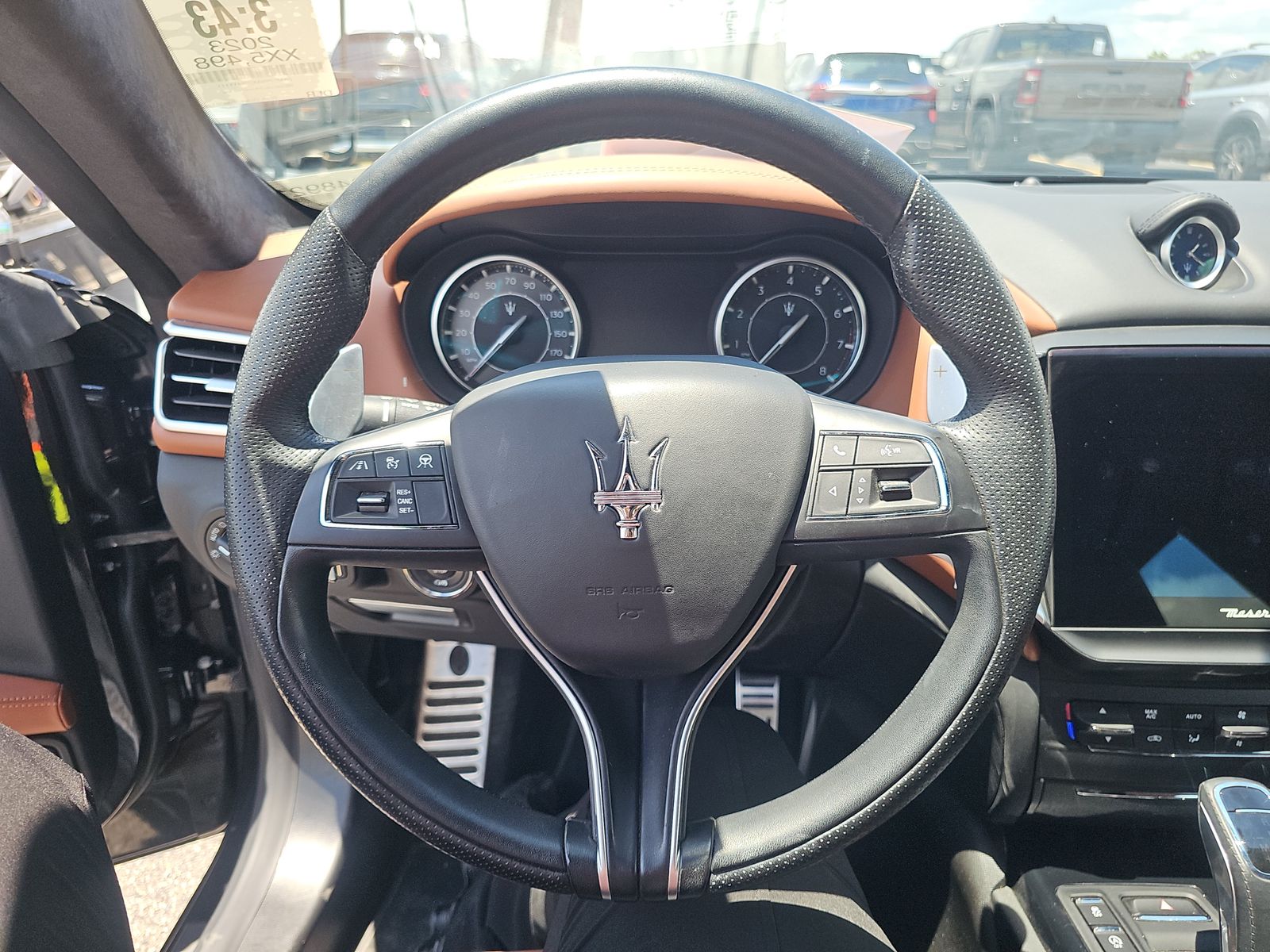 2023 Maserati Ghibli Modena FWD