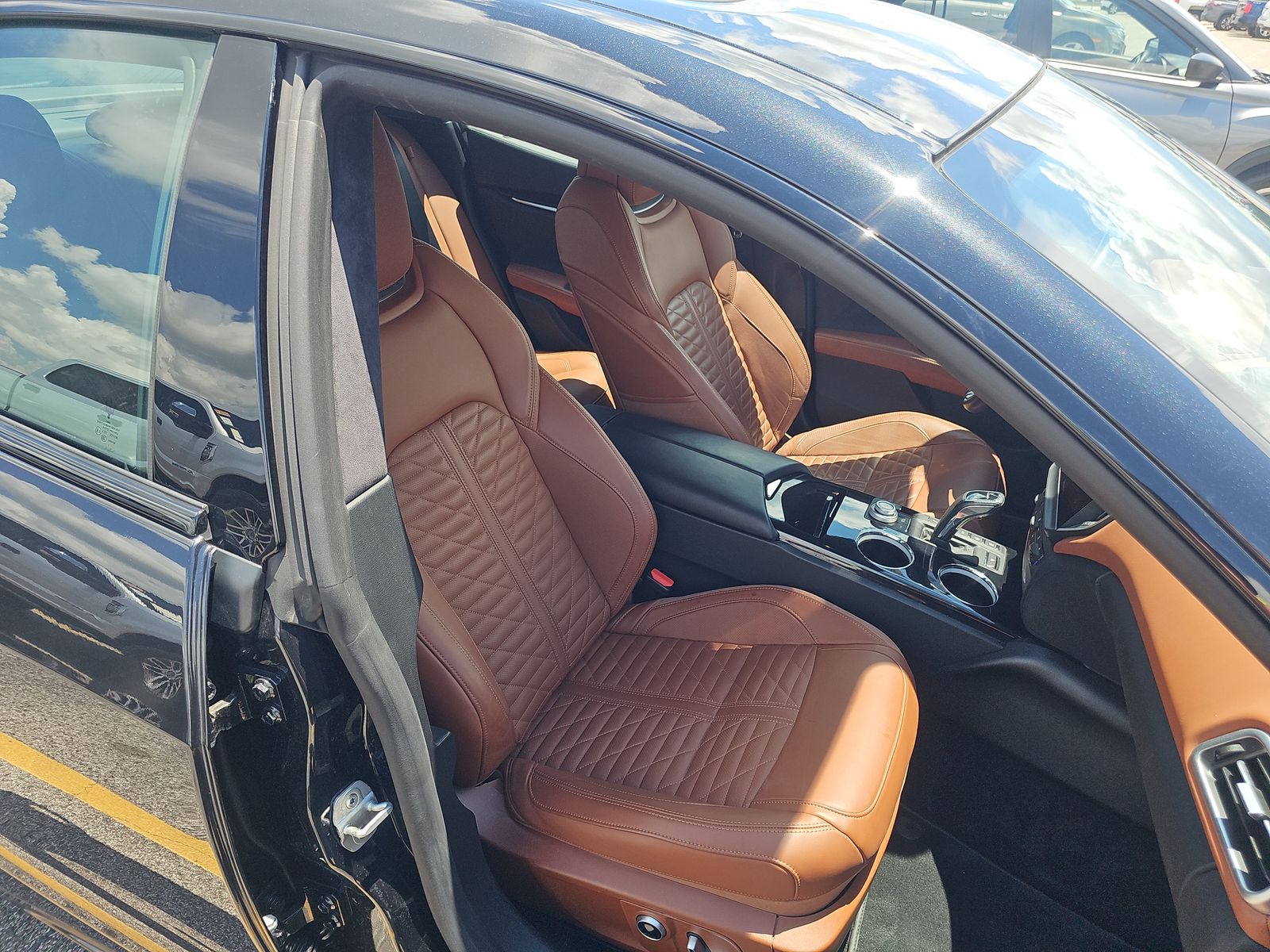 2023 Maserati Ghibli Modena FWD