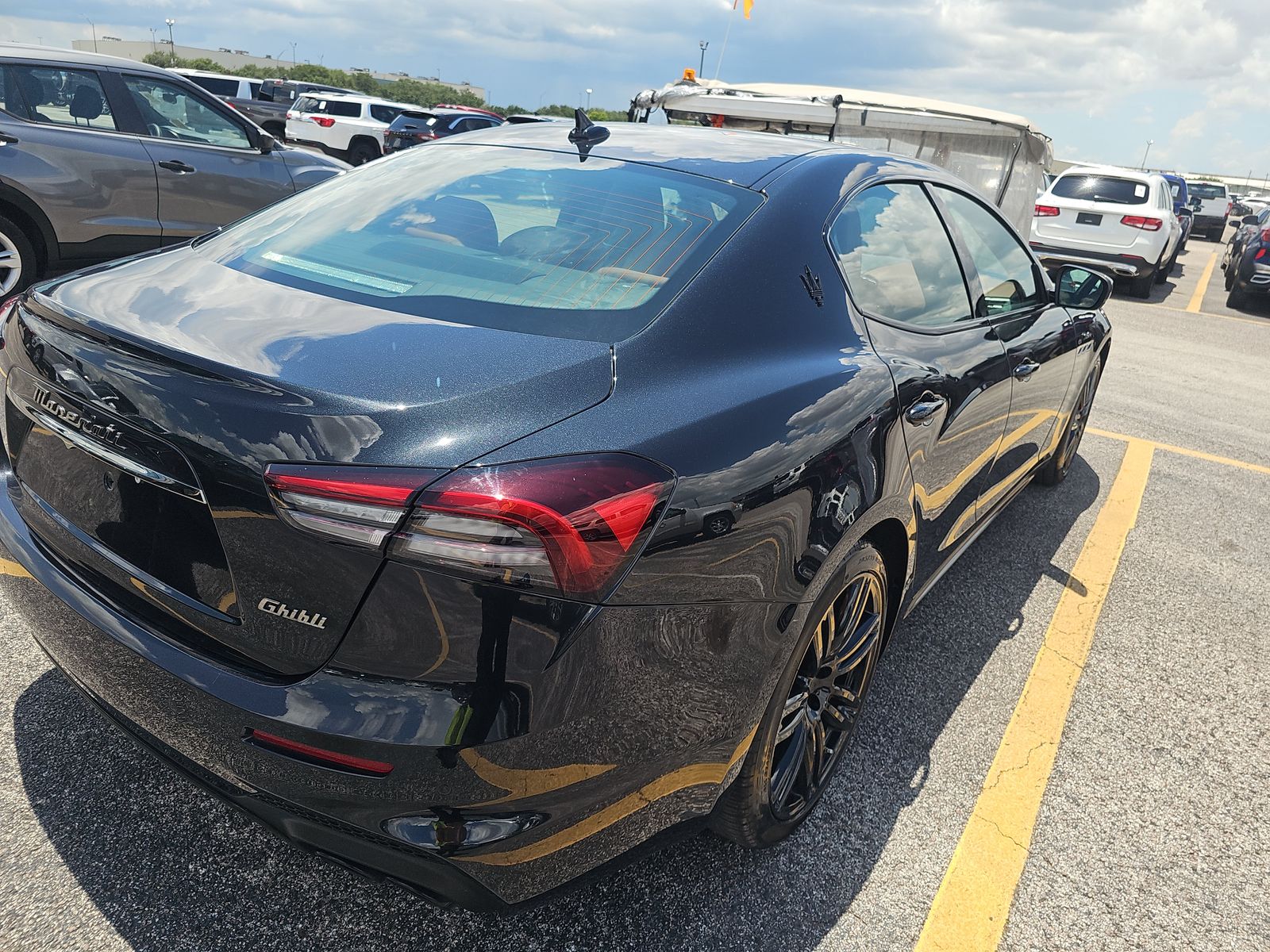 2023 Maserati Ghibli Modena FWD