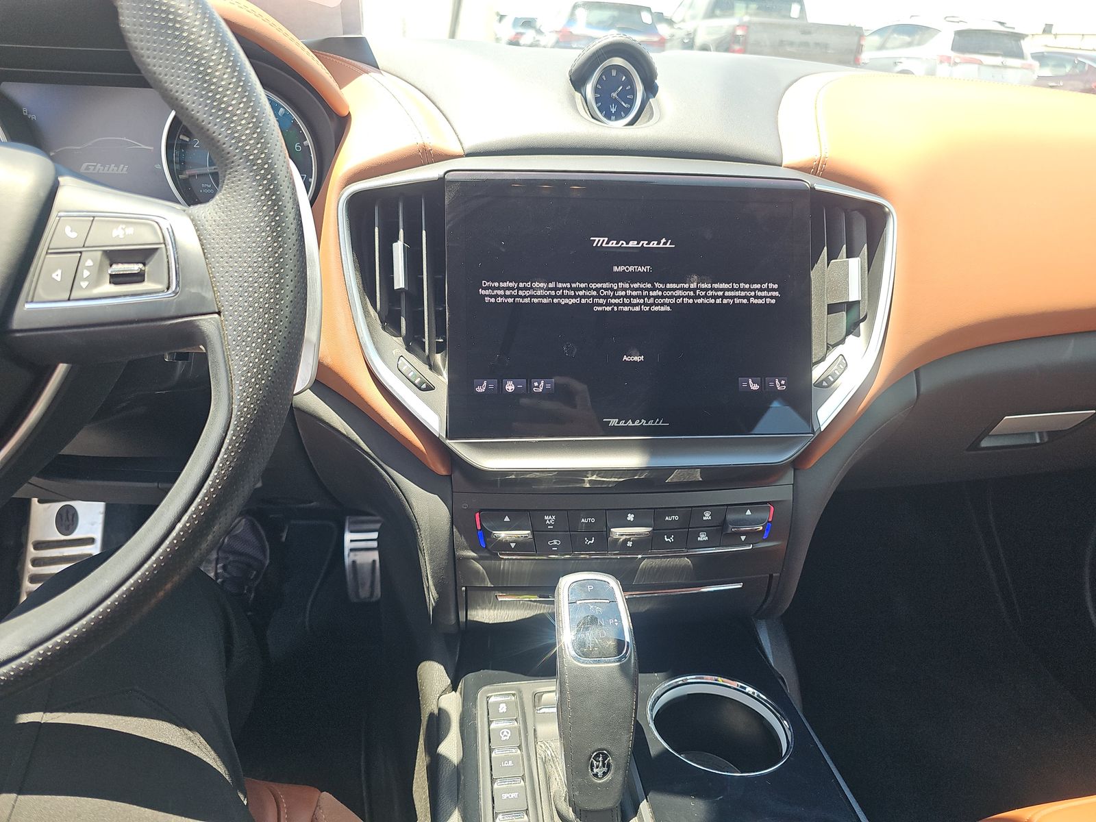 2023 Maserati Ghibli Modena FWD