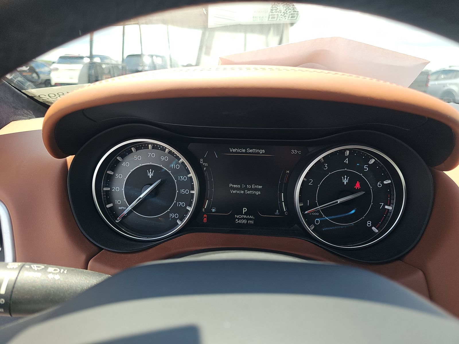 2023 Maserati Ghibli Modena FWD