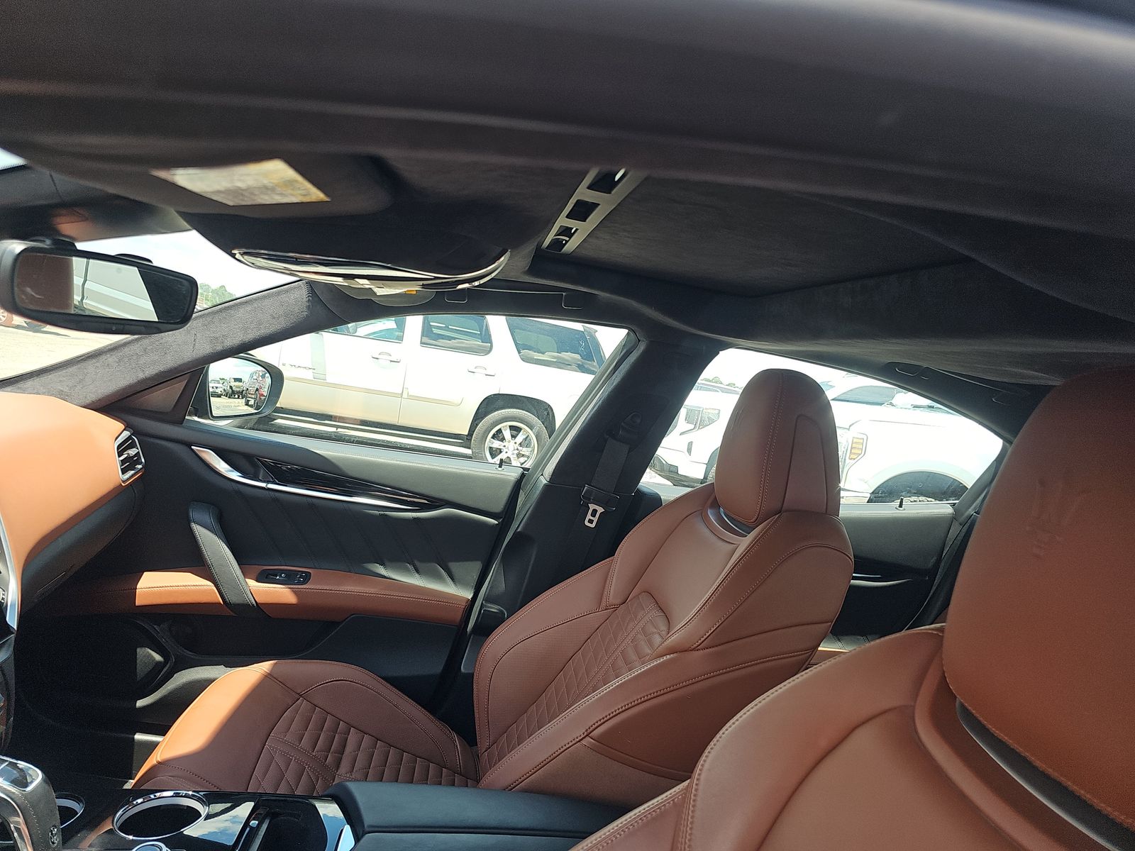2023 Maserati Ghibli Modena FWD