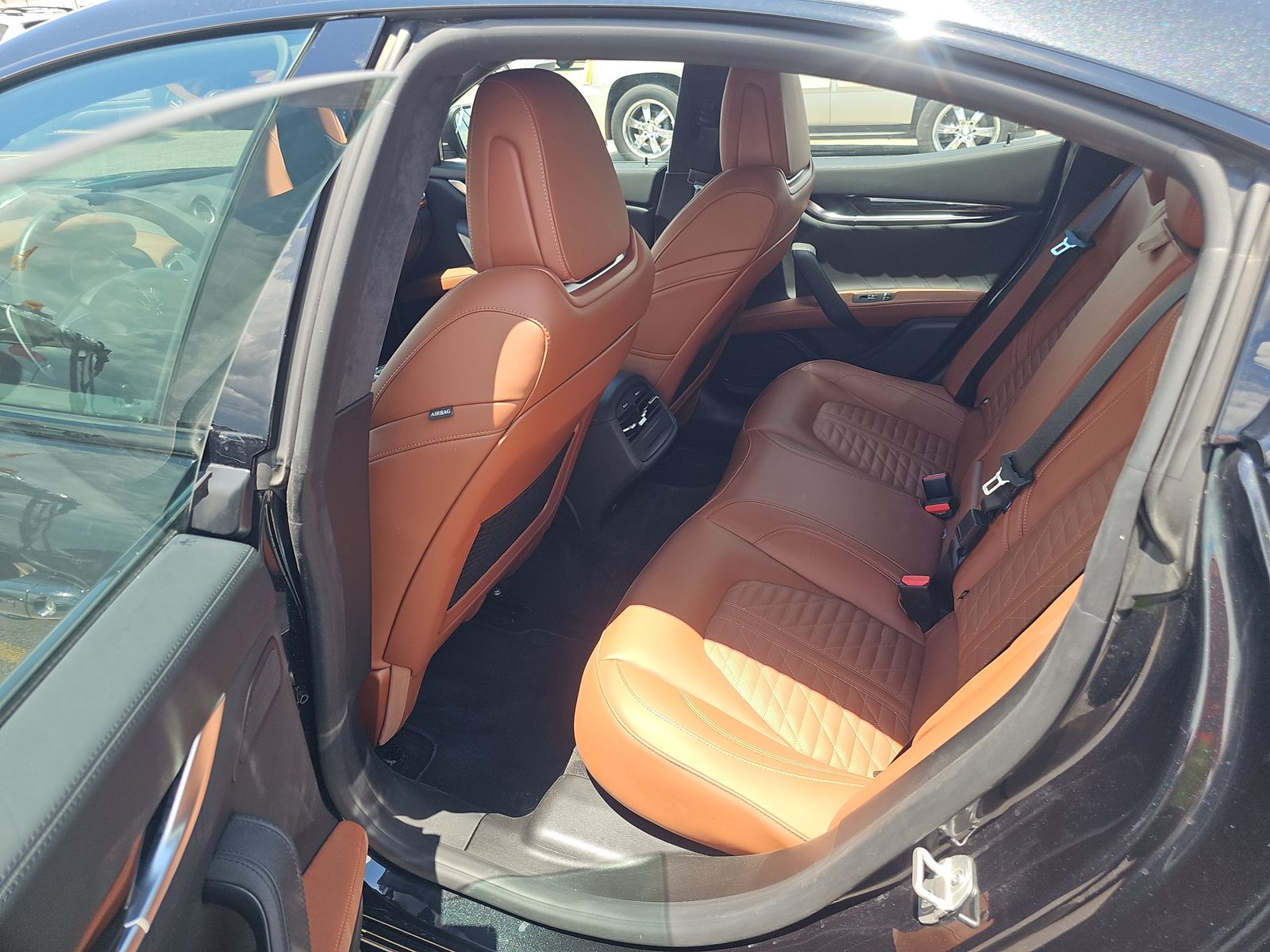 2023 Maserati Ghibli Modena FWD