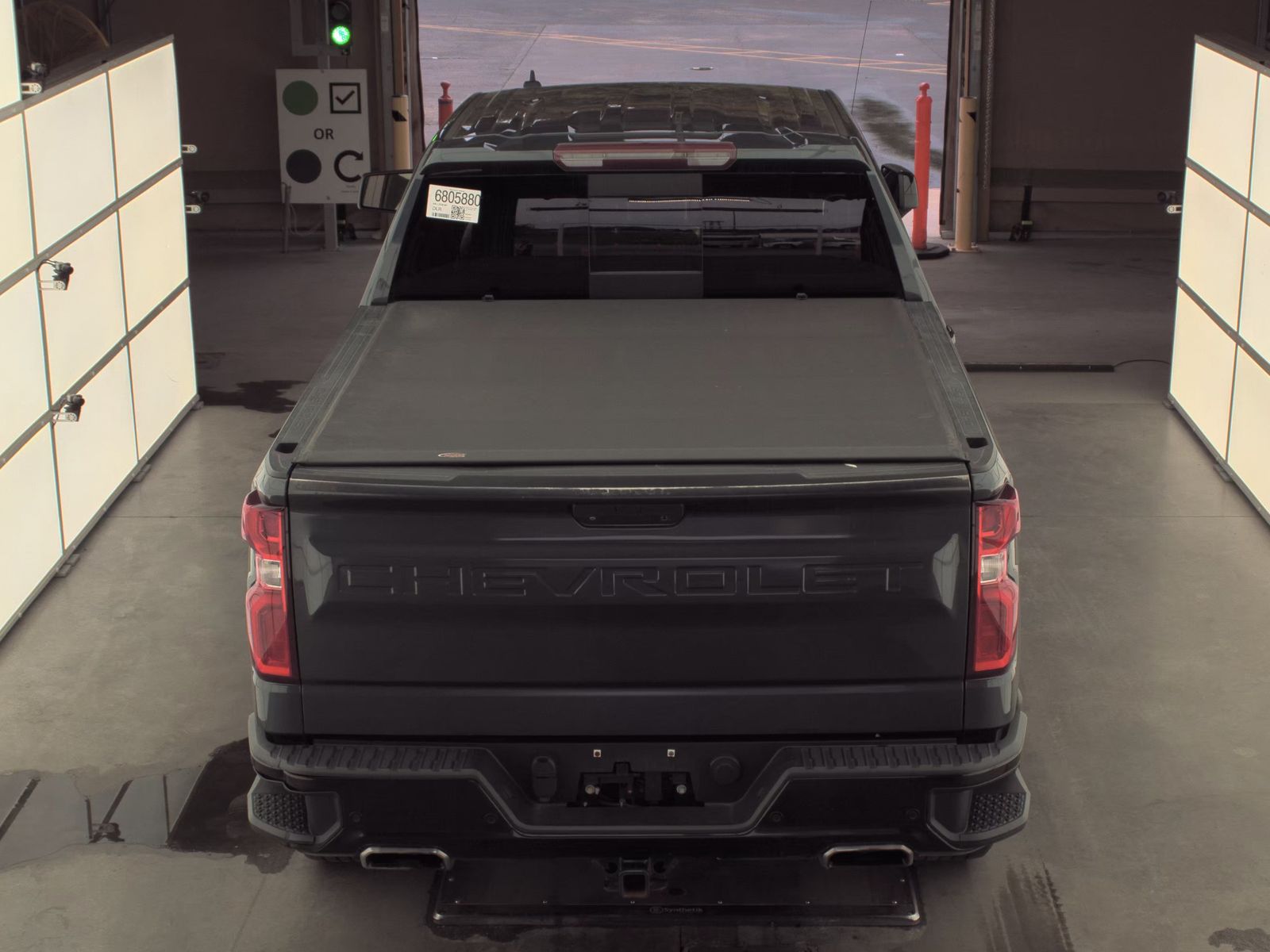 2020 Chevrolet Silverado 1500 LT Trail Boss AWD