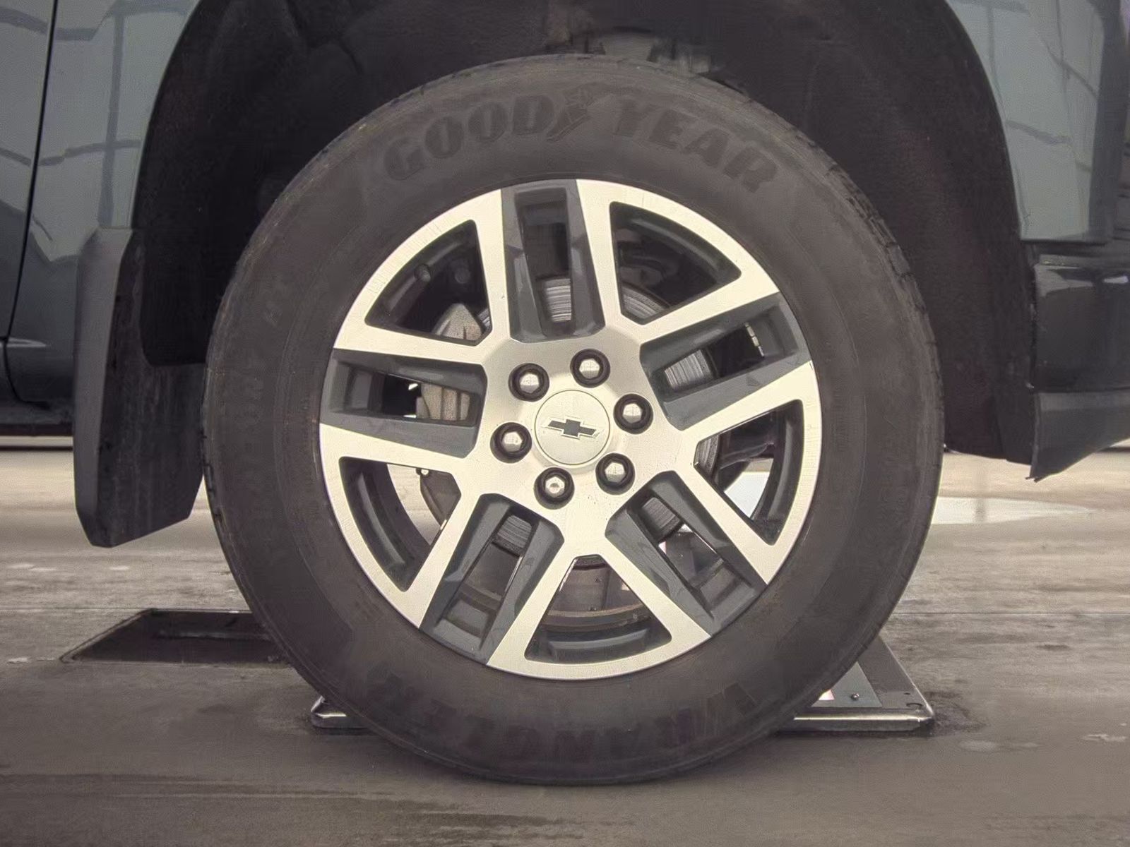 2020 Chevrolet Silverado 1500 LT Trail Boss AWD