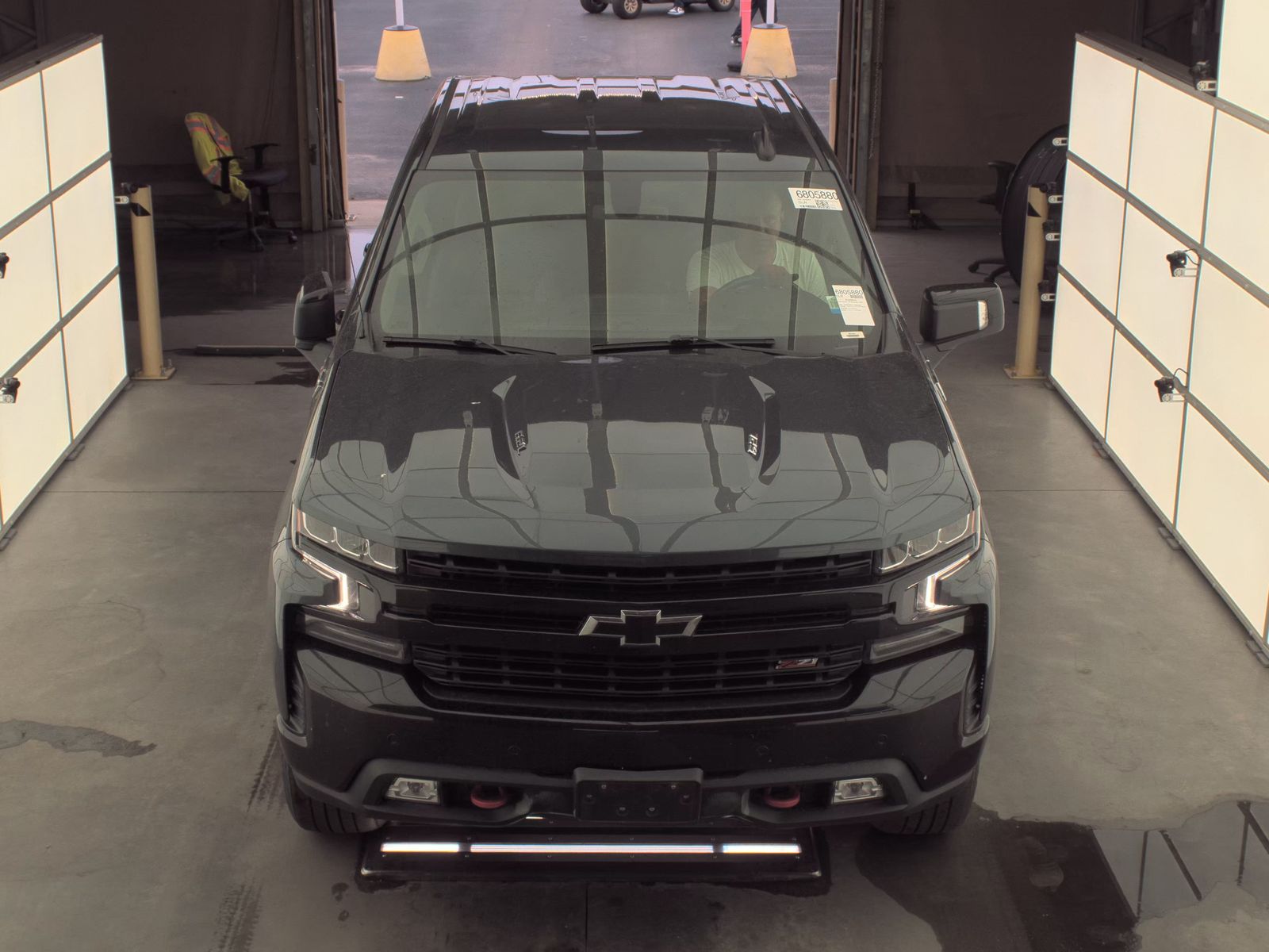 2020 Chevrolet Silverado 1500 LT Trail Boss AWD