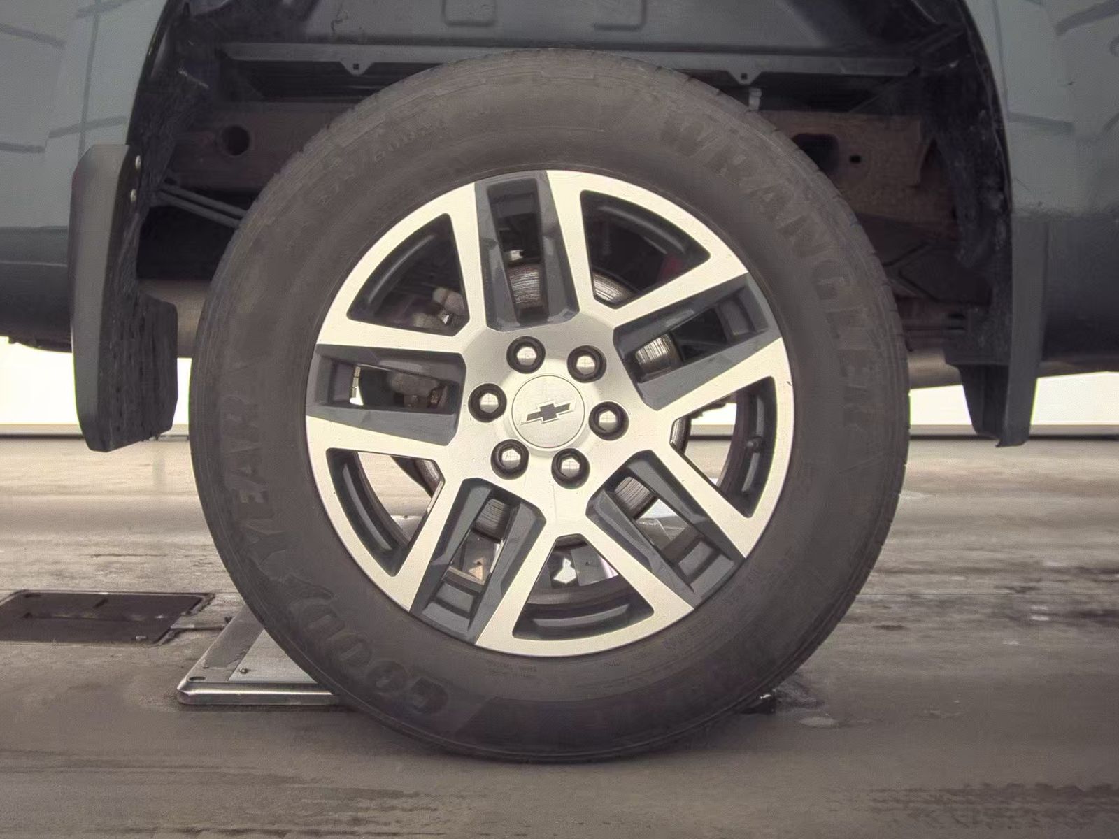 2020 Chevrolet Silverado 1500 LT Trail Boss AWD