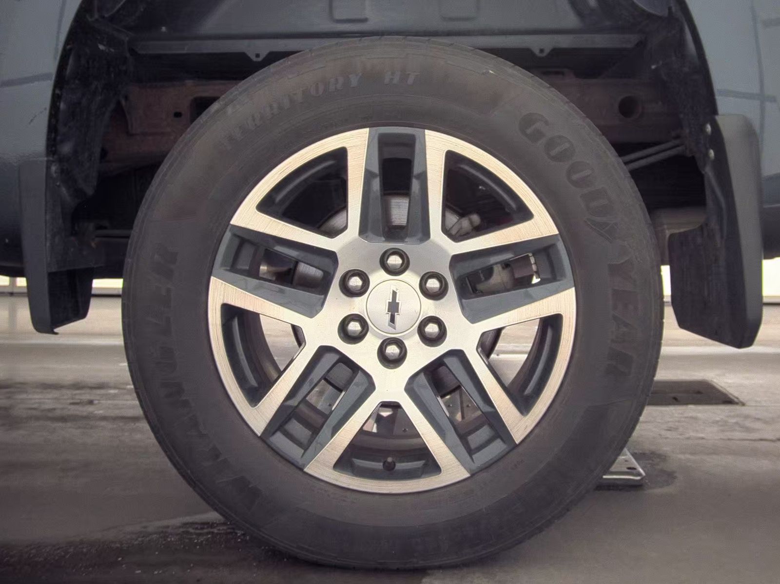 2020 Chevrolet Silverado 1500 LT Trail Boss AWD