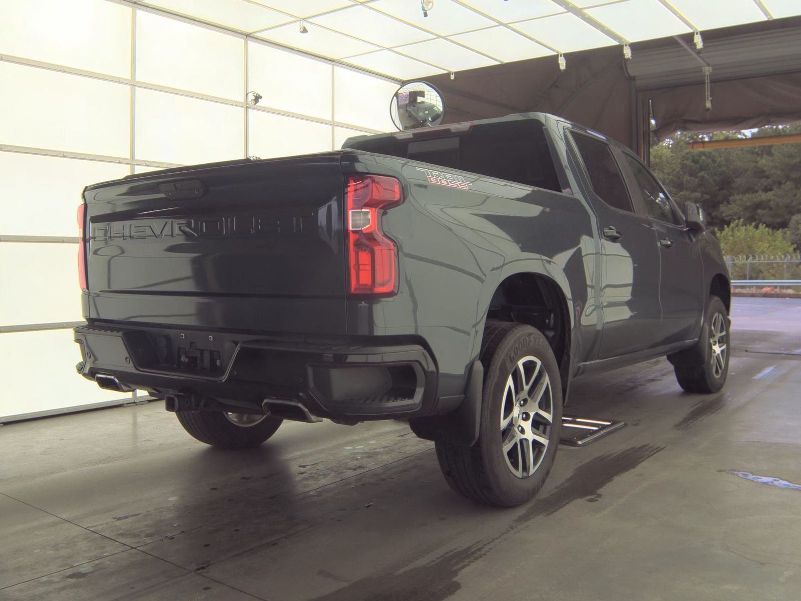 2020 Chevrolet Silverado 1500 LT Trail Boss AWD