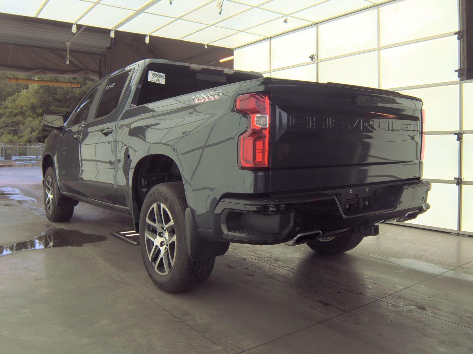 2020 Chevrolet Silverado 1500 LT Trail Boss AWD