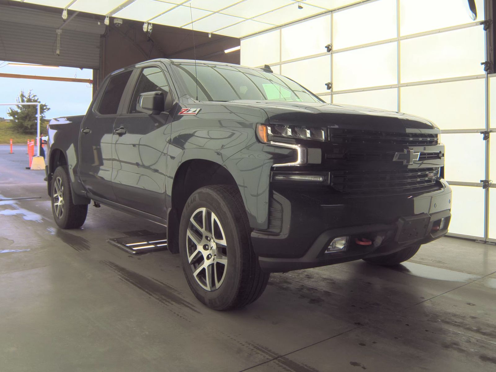 2020 Chevrolet Silverado 1500 LT Trail Boss AWD