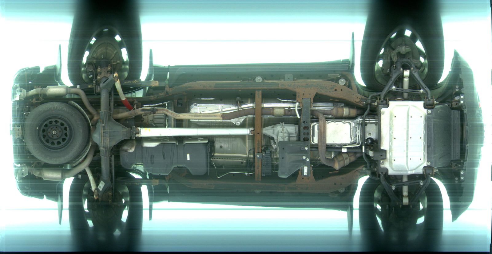 2020 Chevrolet Silverado 1500 LT Trail Boss AWD