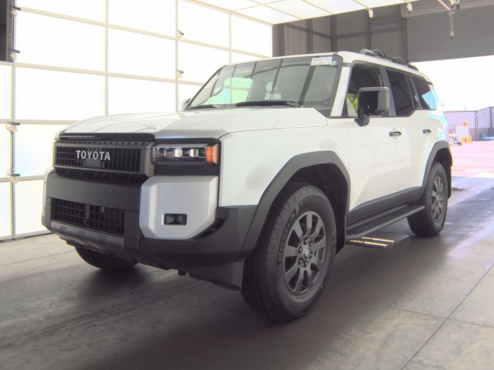 2025 Toyota Land Cruiser Base AWD