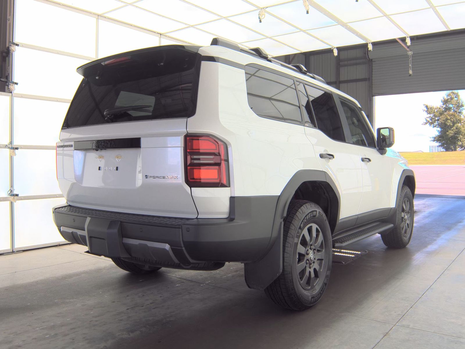 2025 Toyota Land Cruiser Base AWD