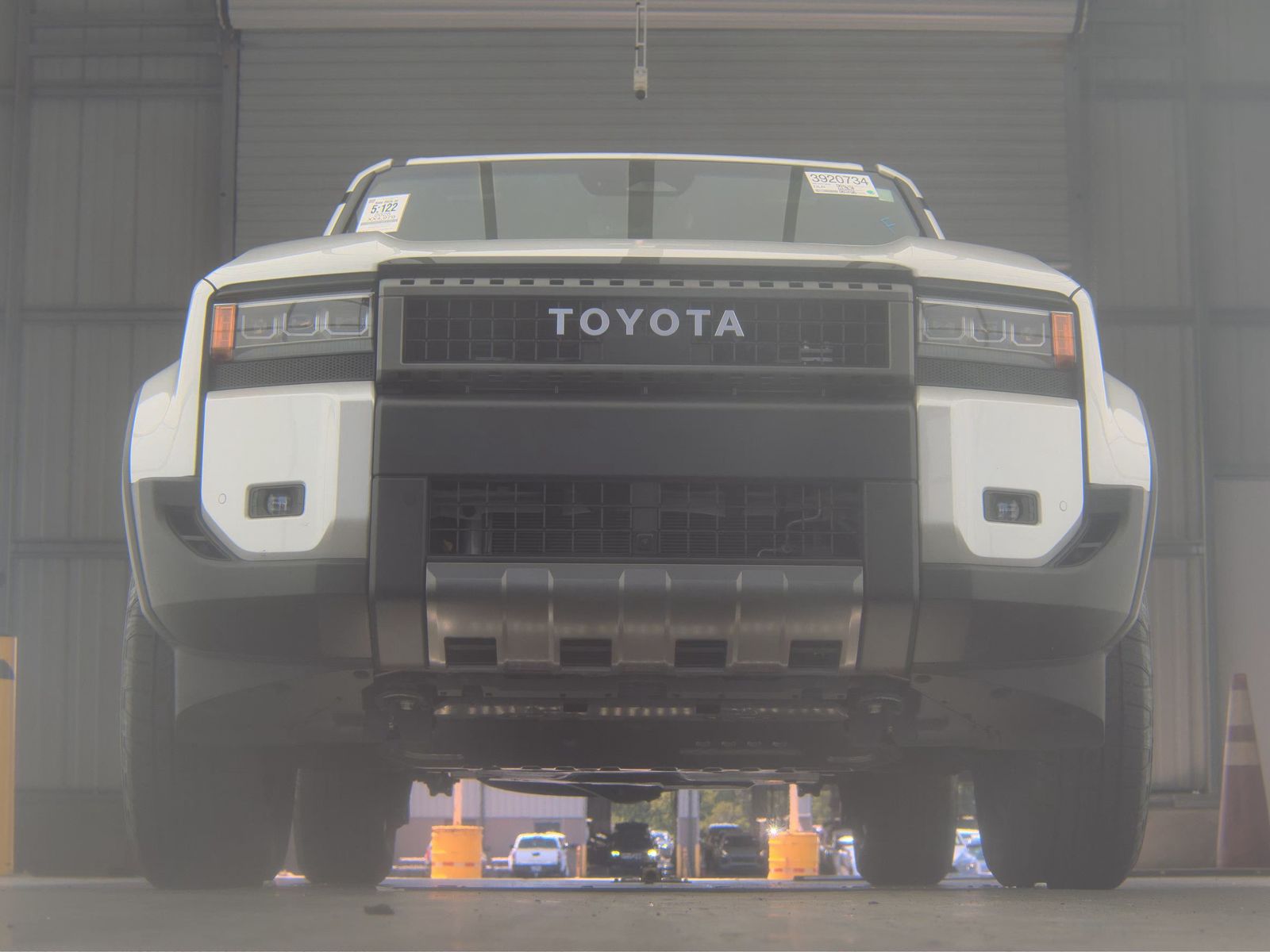 2025 Toyota Land Cruiser Base AWD