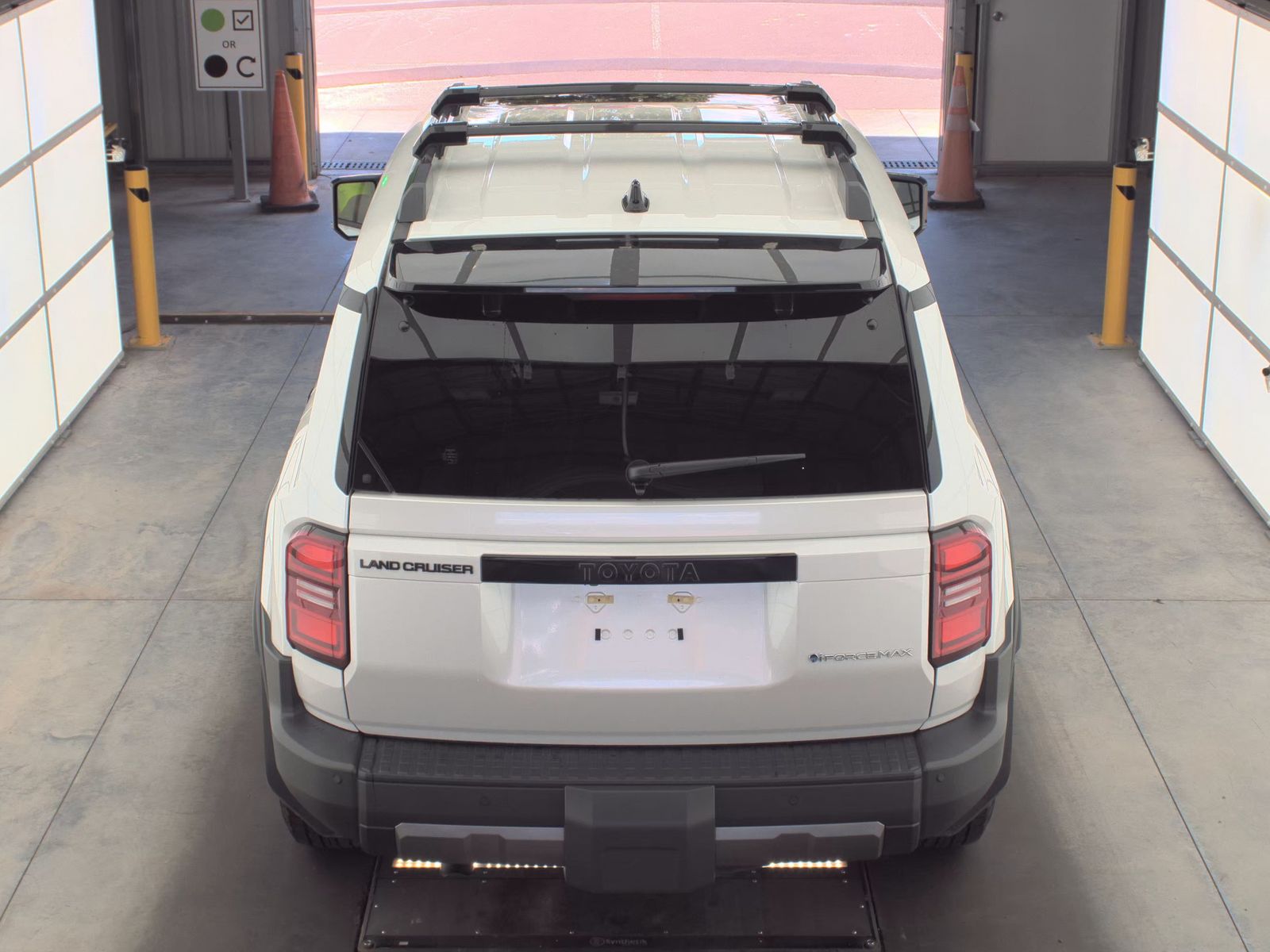 2025 Toyota Land Cruiser Base AWD