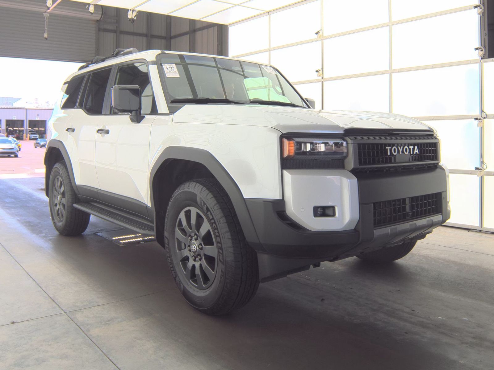 2025 Toyota Land Cruiser Base AWD