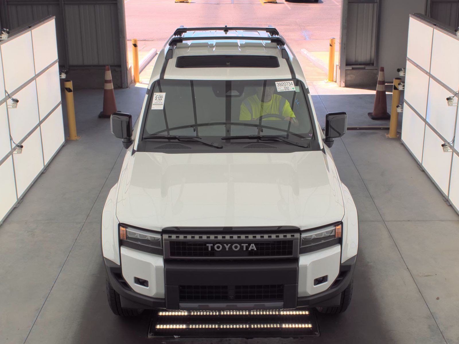 2025 Toyota Land Cruiser Base AWD