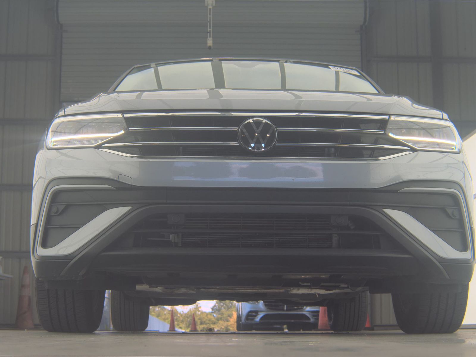 2024 Volkswagen Tiguan 2.0T SE FWD