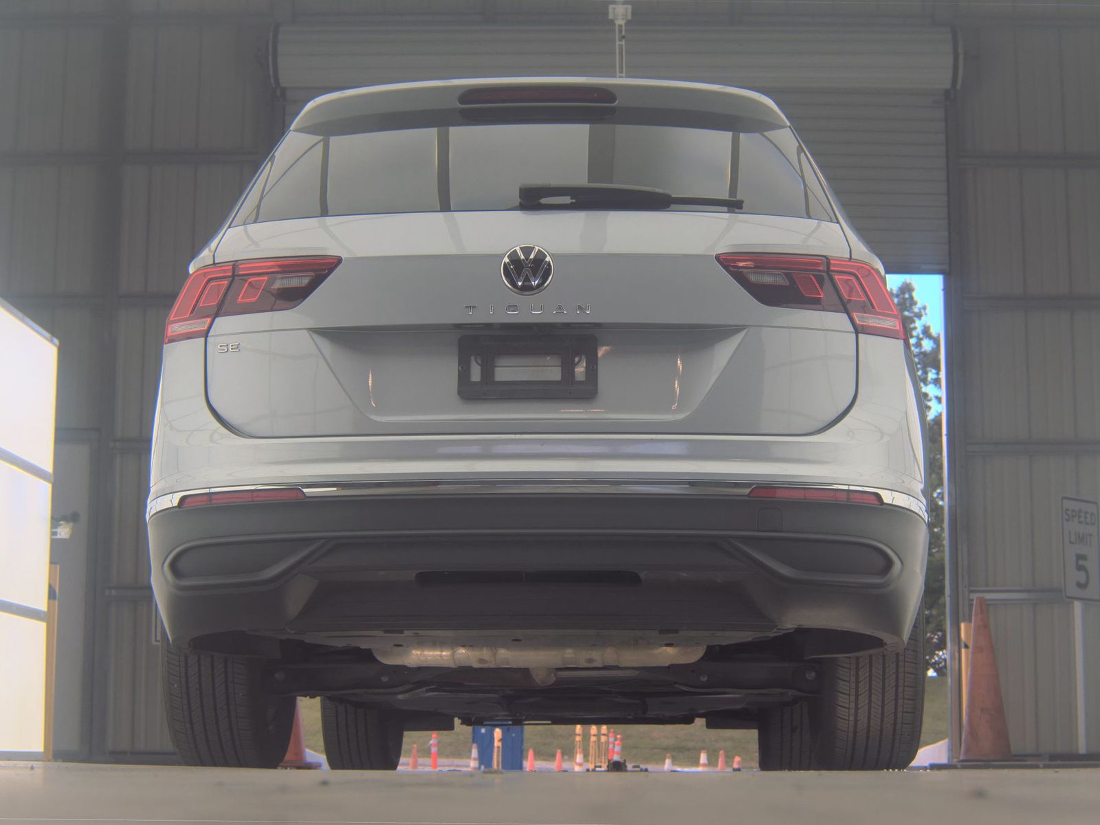 2024 Volkswagen Tiguan 2.0T SE FWD