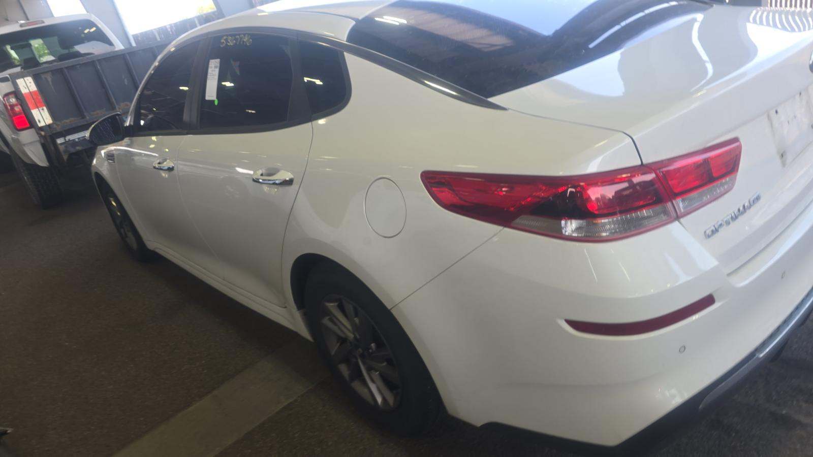 2019 Kia Optima LX FWD