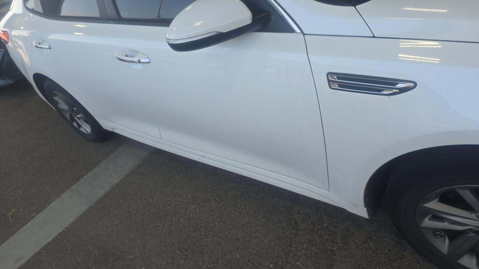 2019 Kia Optima LX FWD