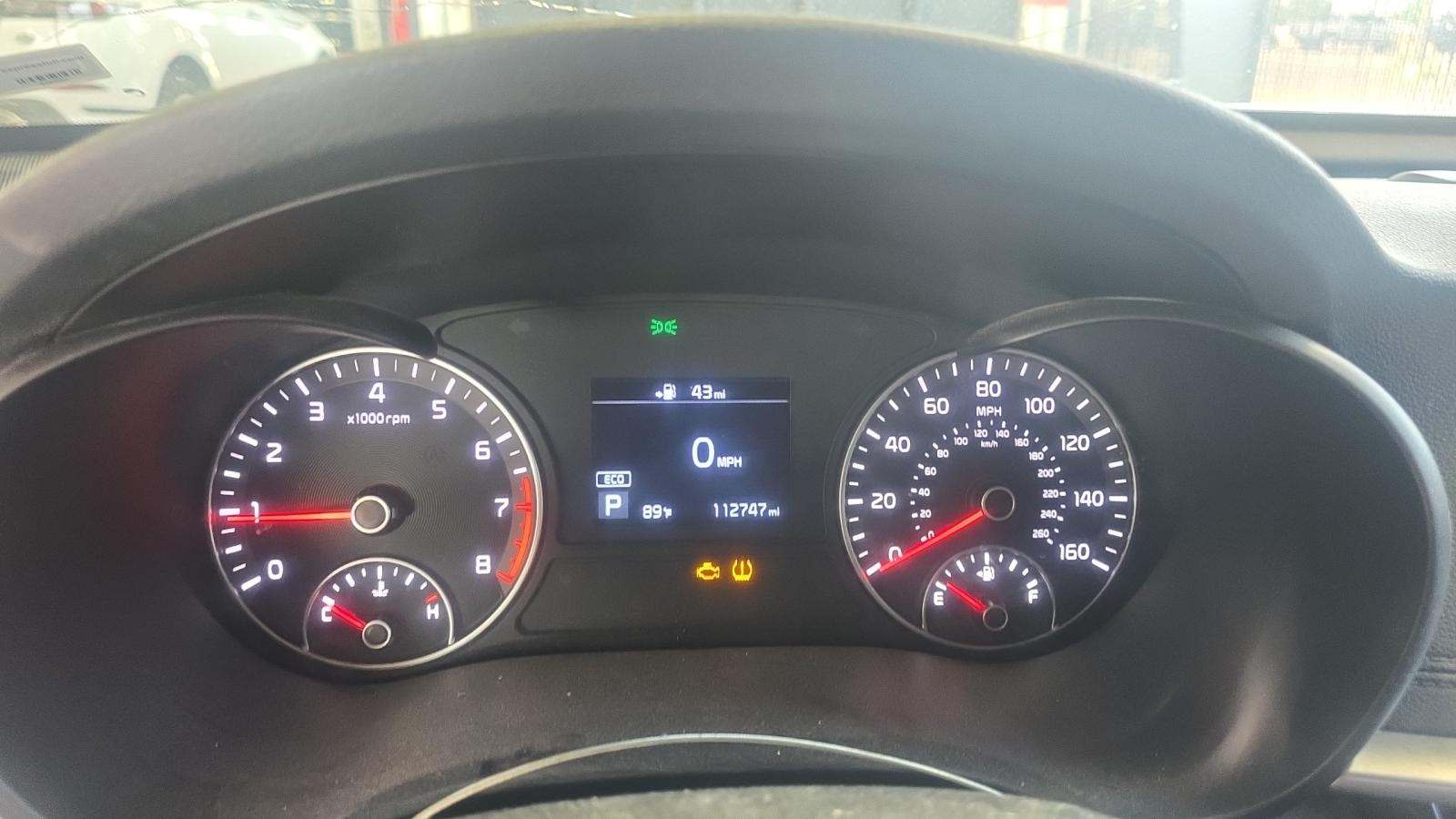 2019 Kia Optima LX FWD