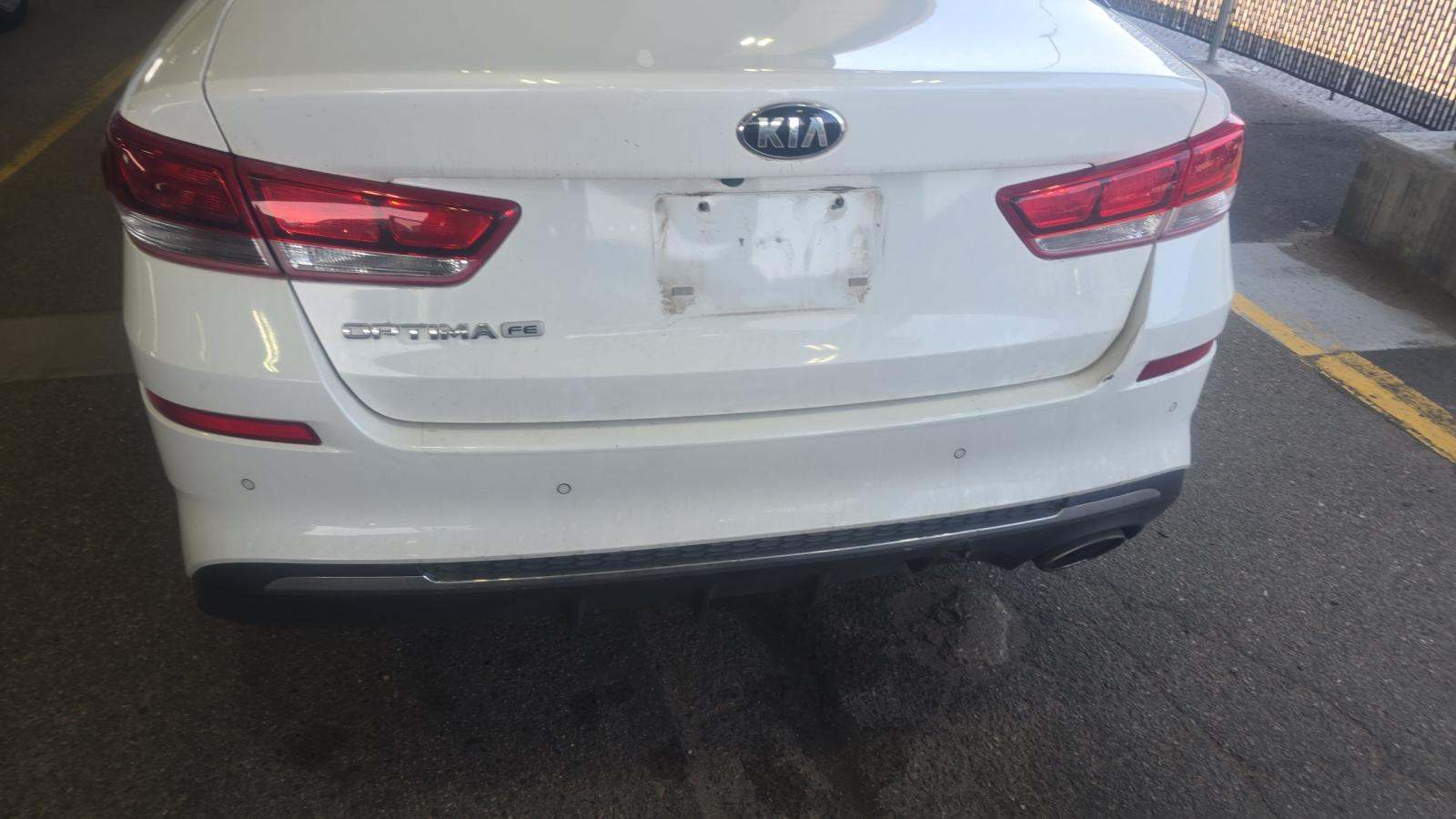 2019 Kia Optima LX FWD