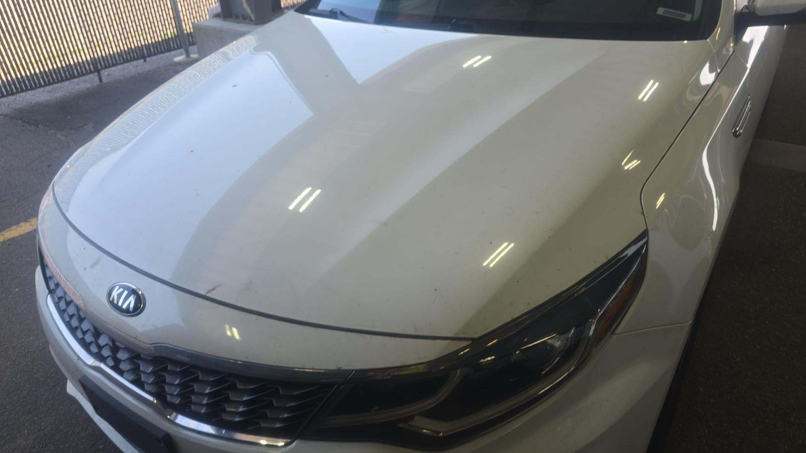 2019 Kia Optima LX FWD