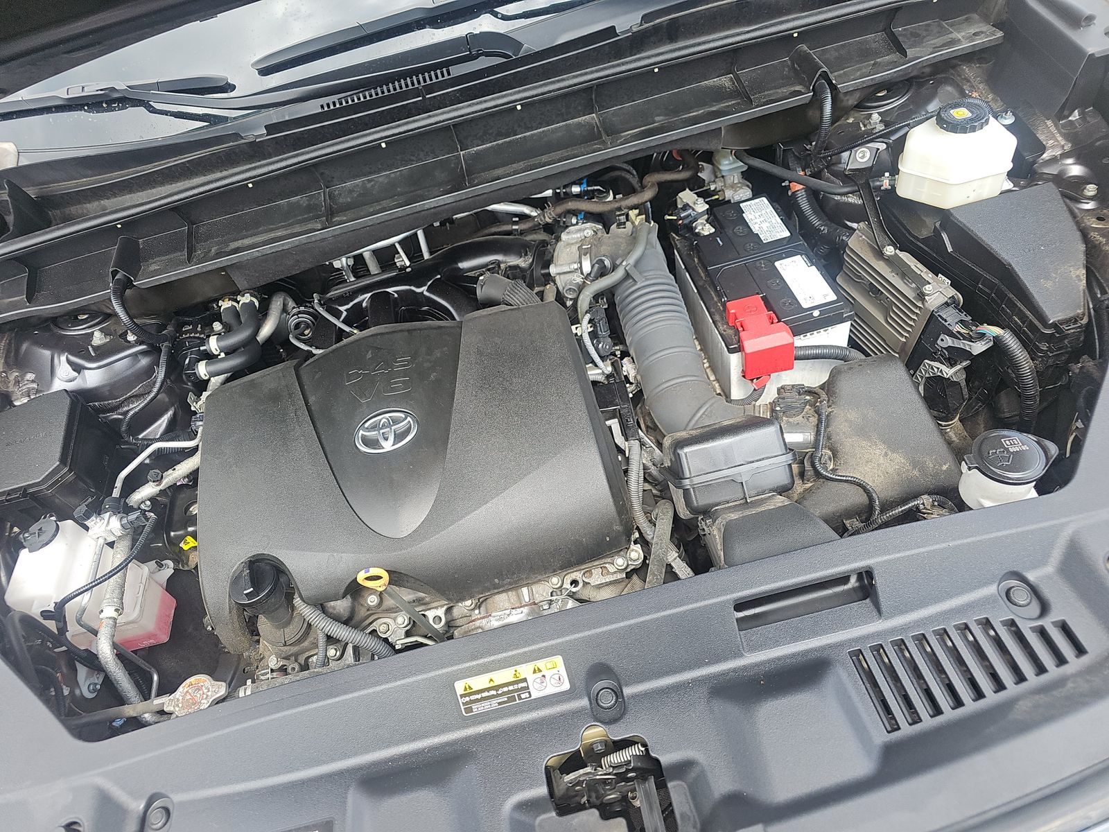 2022 Toyota Highlander XLE AWD