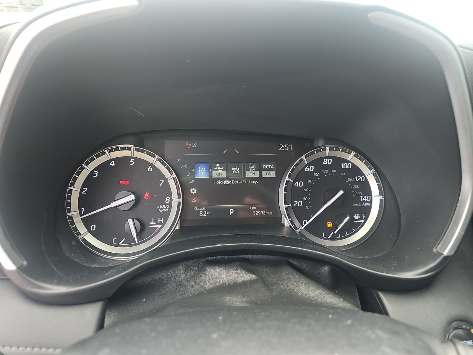 2022 Toyota Highlander XLE AWD