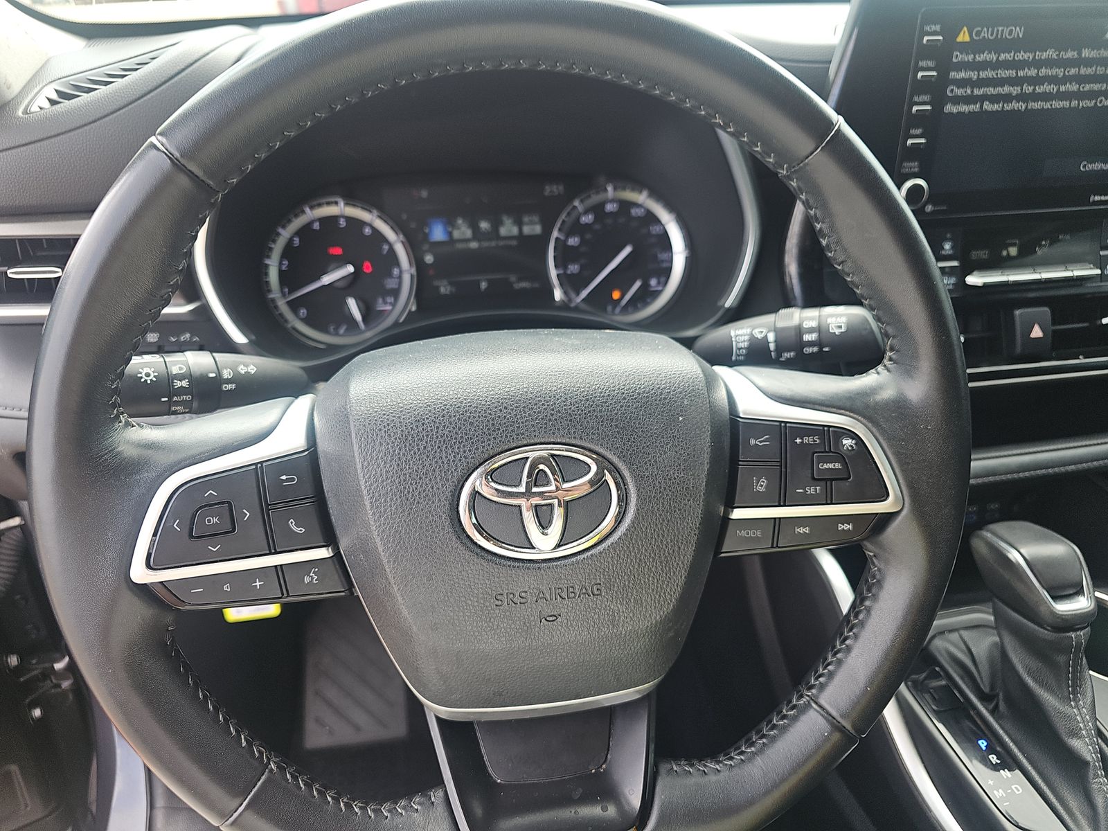 2022 Toyota Highlander XLE AWD