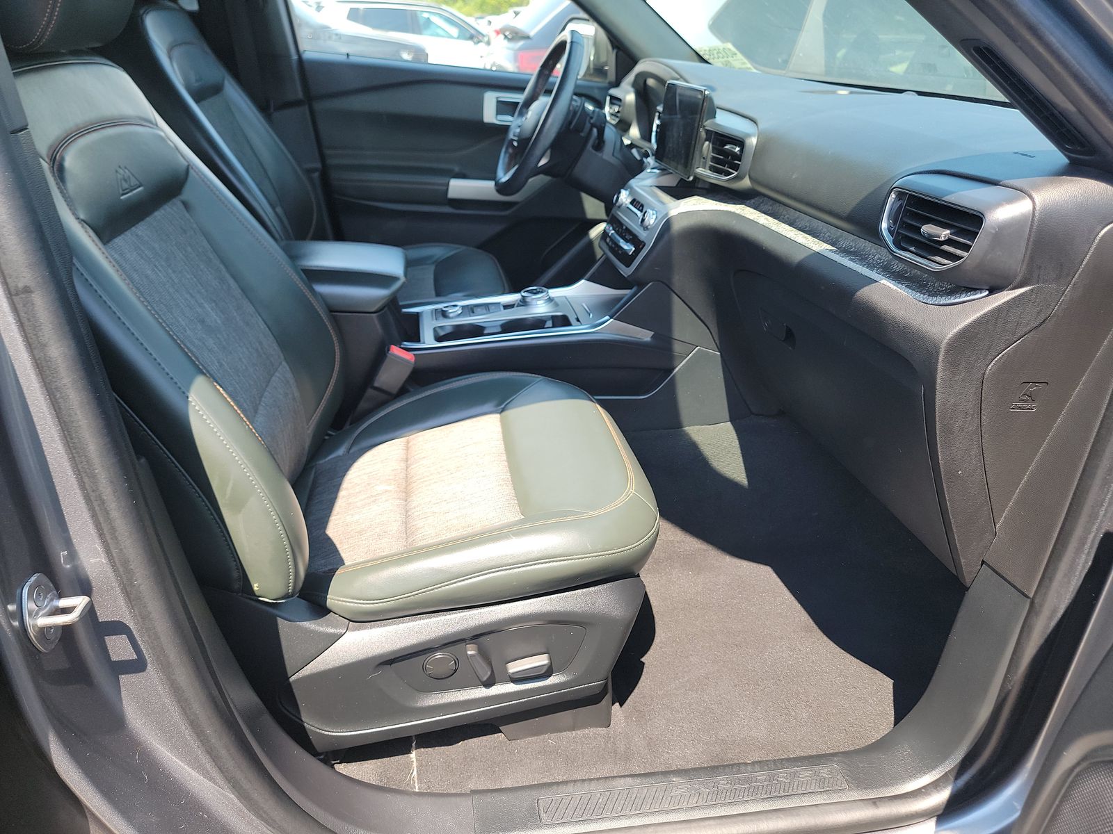 2022 Ford Explorer Timberline AWD