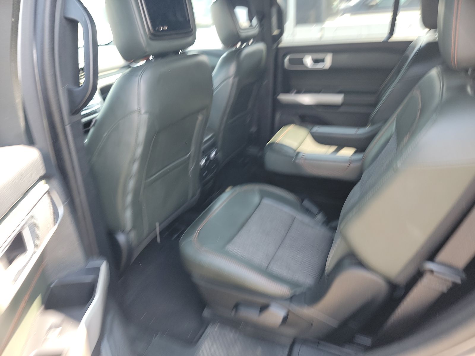 2022 Ford Explorer Timberline AWD