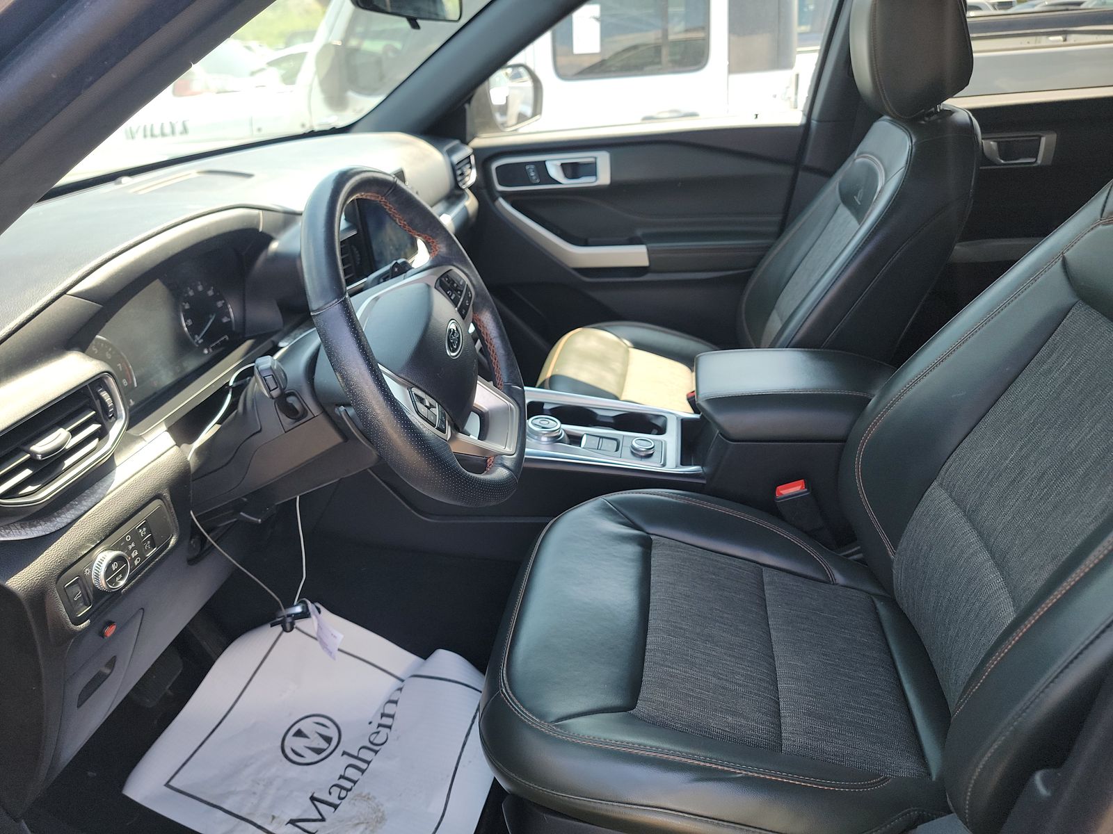 2022 Ford Explorer Timberline AWD