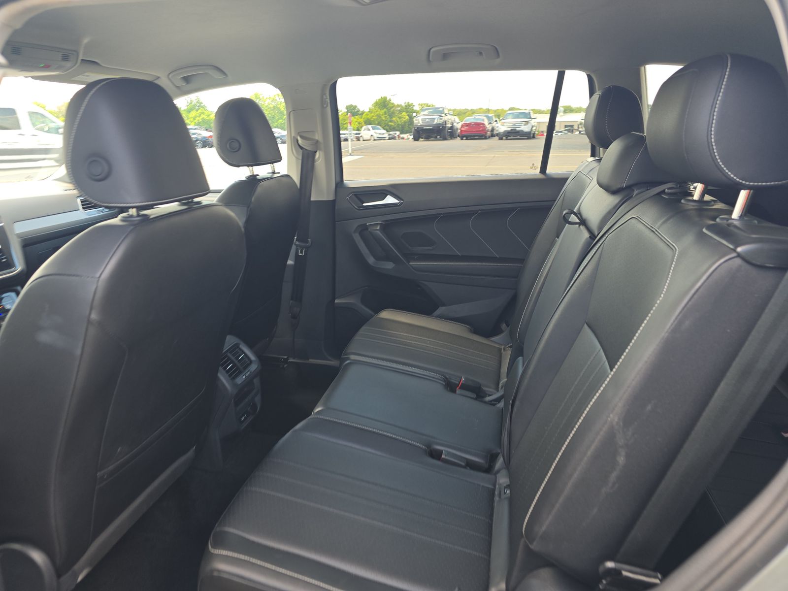 2024 Volkswagen Tiguan 2.0T SE FWD