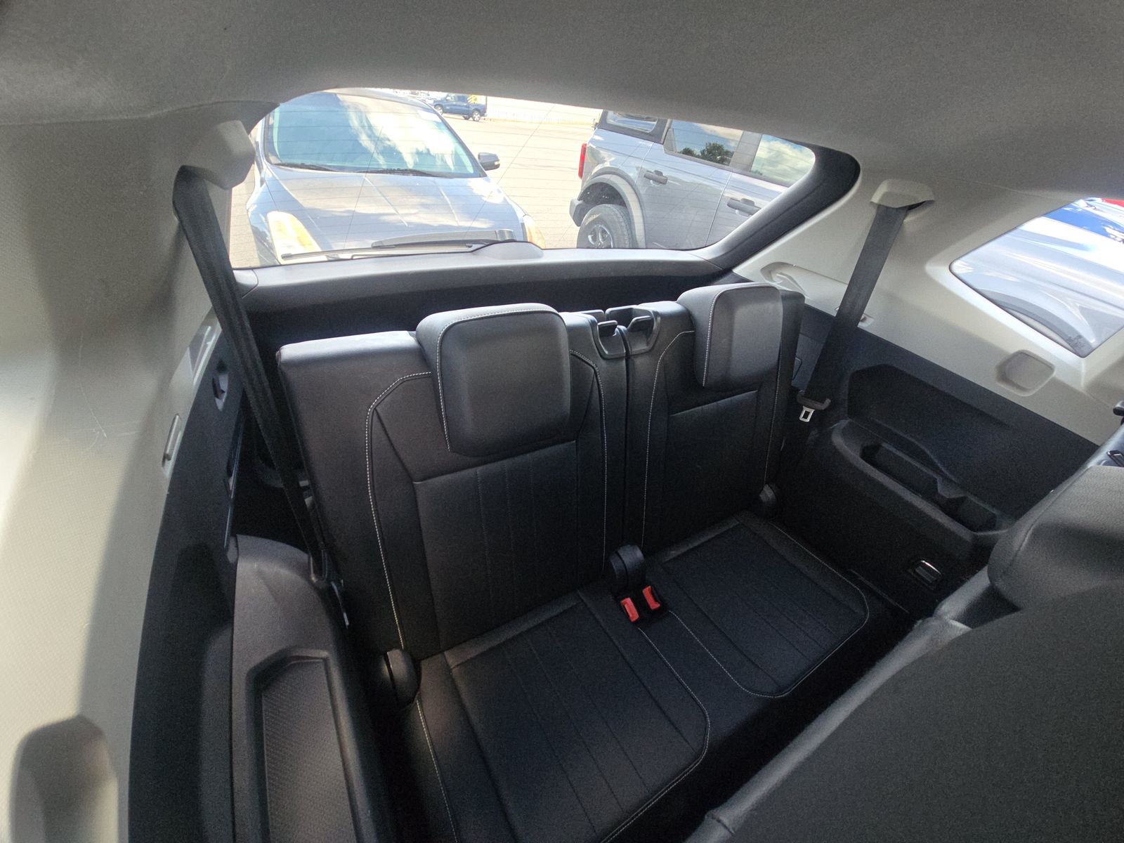 2024 Volkswagen Tiguan 2.0T SE FWD