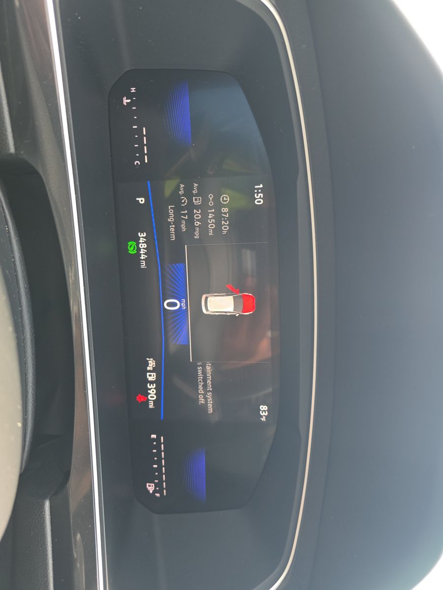 2024 Volkswagen Tiguan 2.0T SE FWD