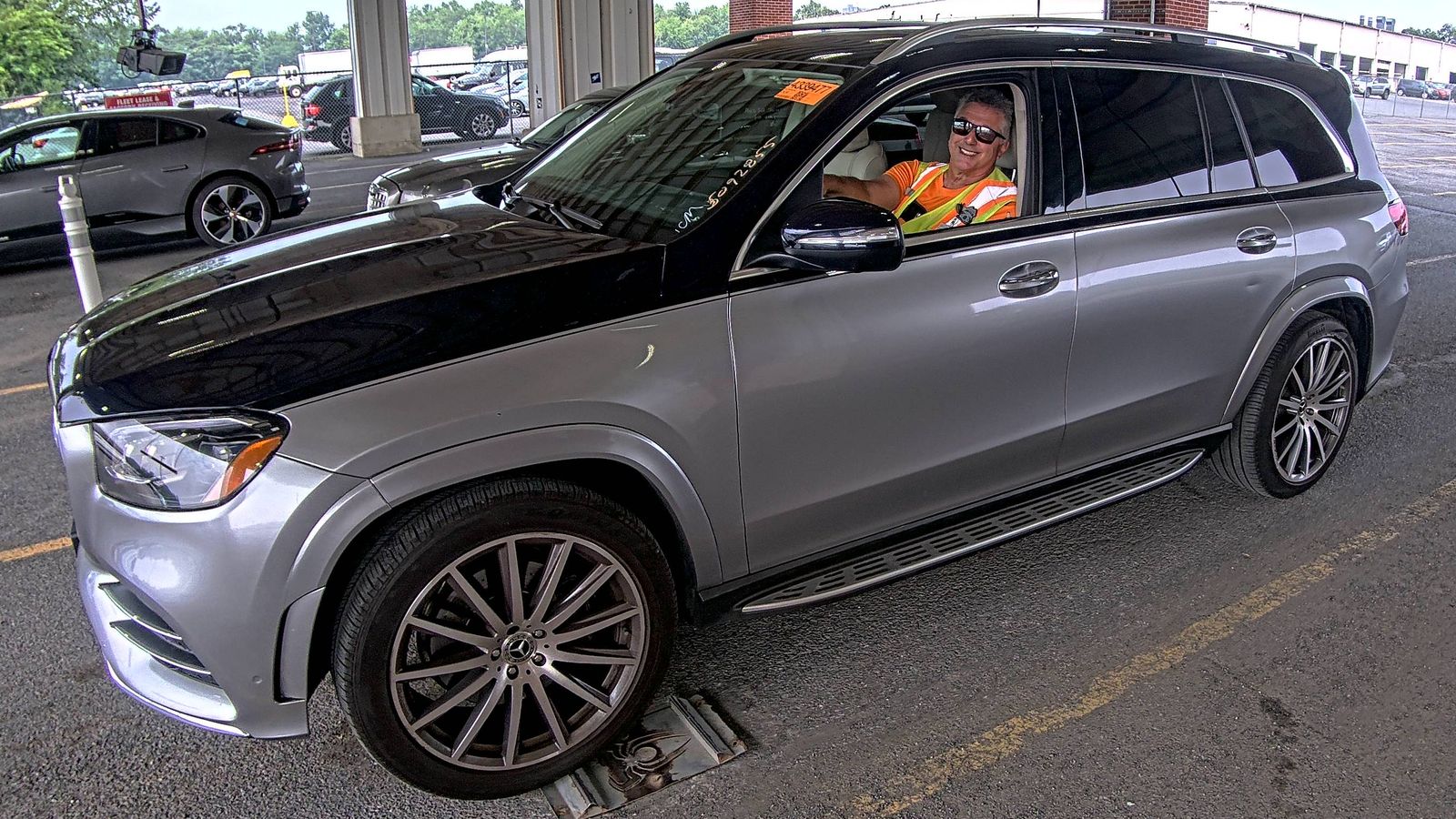 2022 Mercedes-Benz GLS 450 4MATIC
