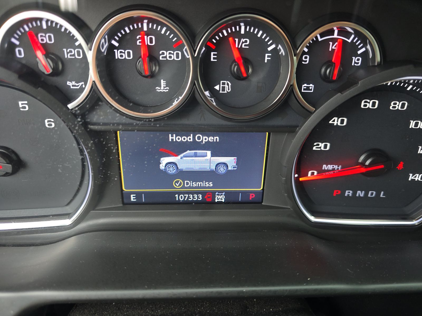 2020 Chevrolet Silverado 1500 LT Trail Boss AWD