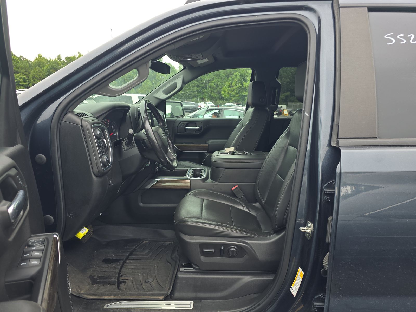 2020 Chevrolet Silverado 1500 LT Trail Boss AWD