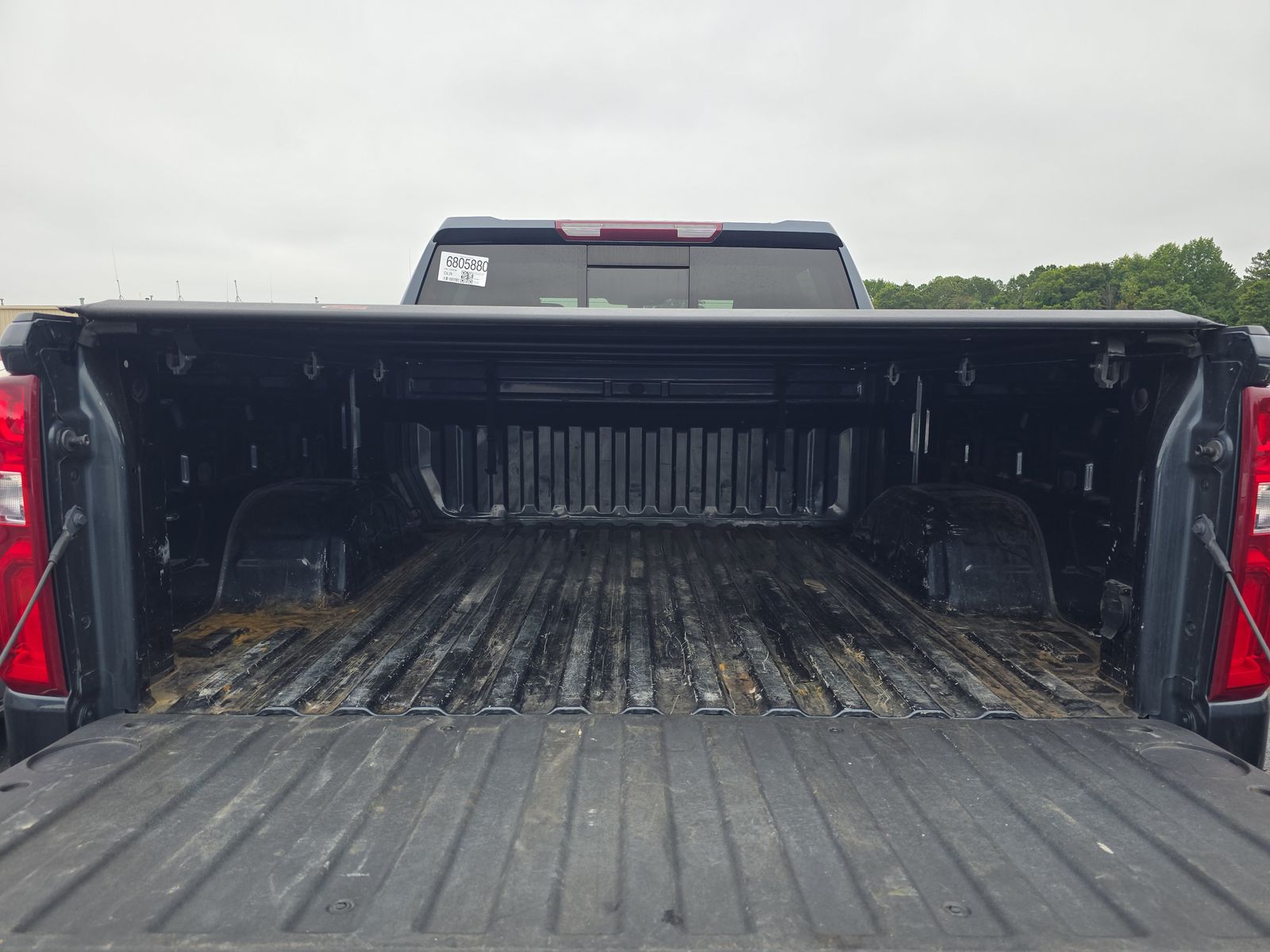 2020 Chevrolet Silverado 1500 LT Trail Boss AWD