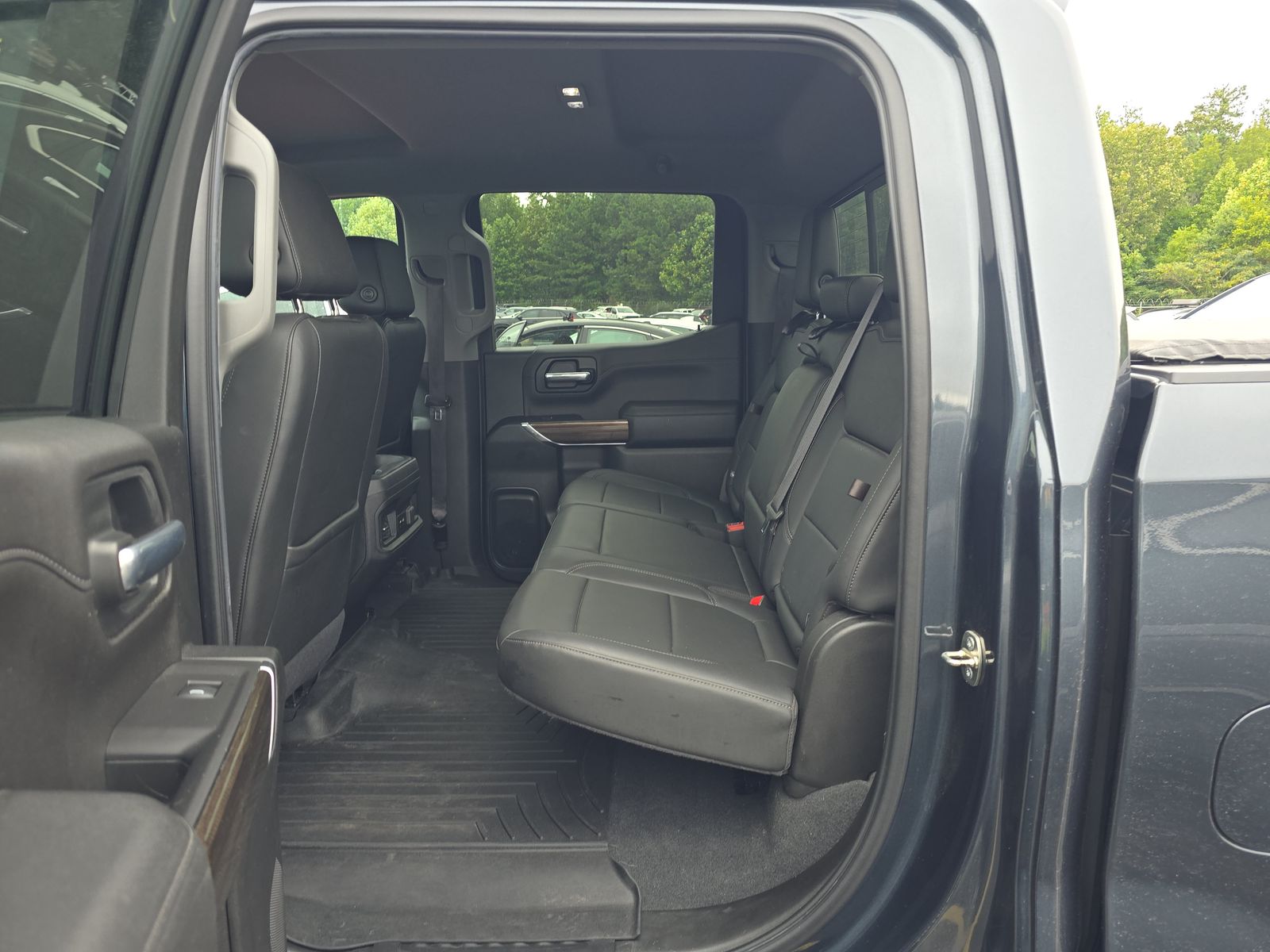 2020 Chevrolet Silverado 1500 LT Trail Boss AWD