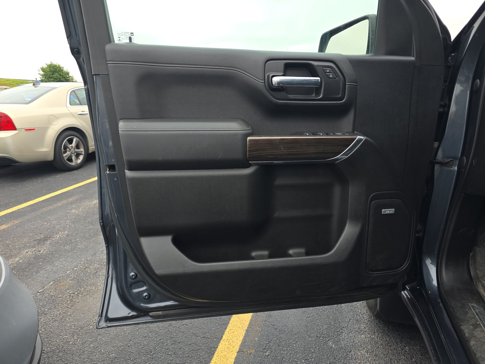 2020 Chevrolet Silverado 1500 LT Trail Boss AWD